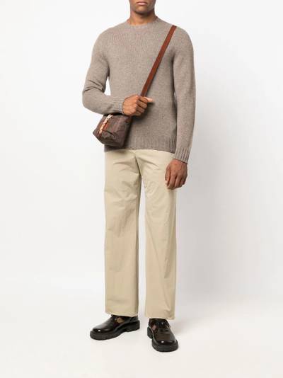 Etro fine-knit cashmere jumper outlook