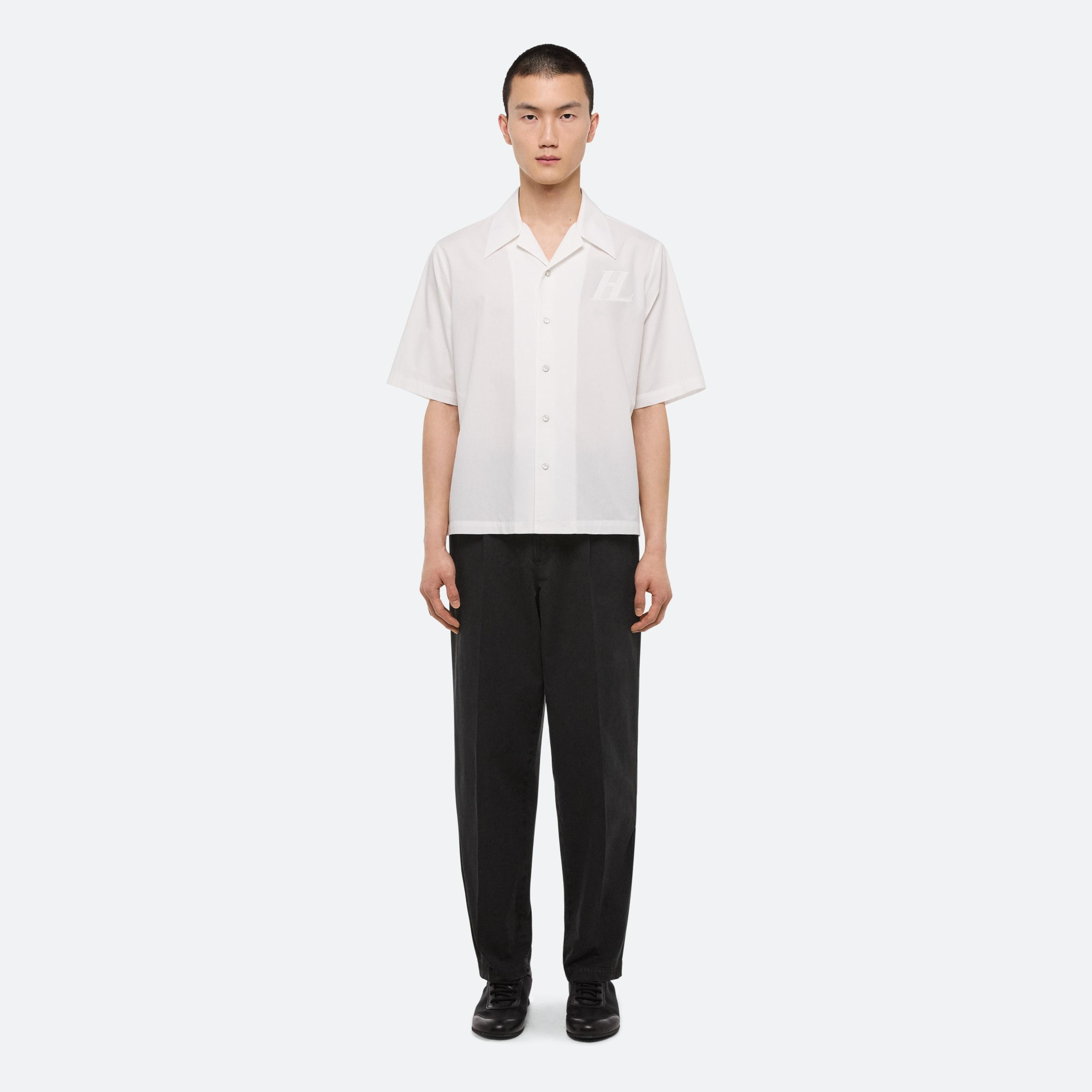 BOXY POPLIN SHIRT - 2