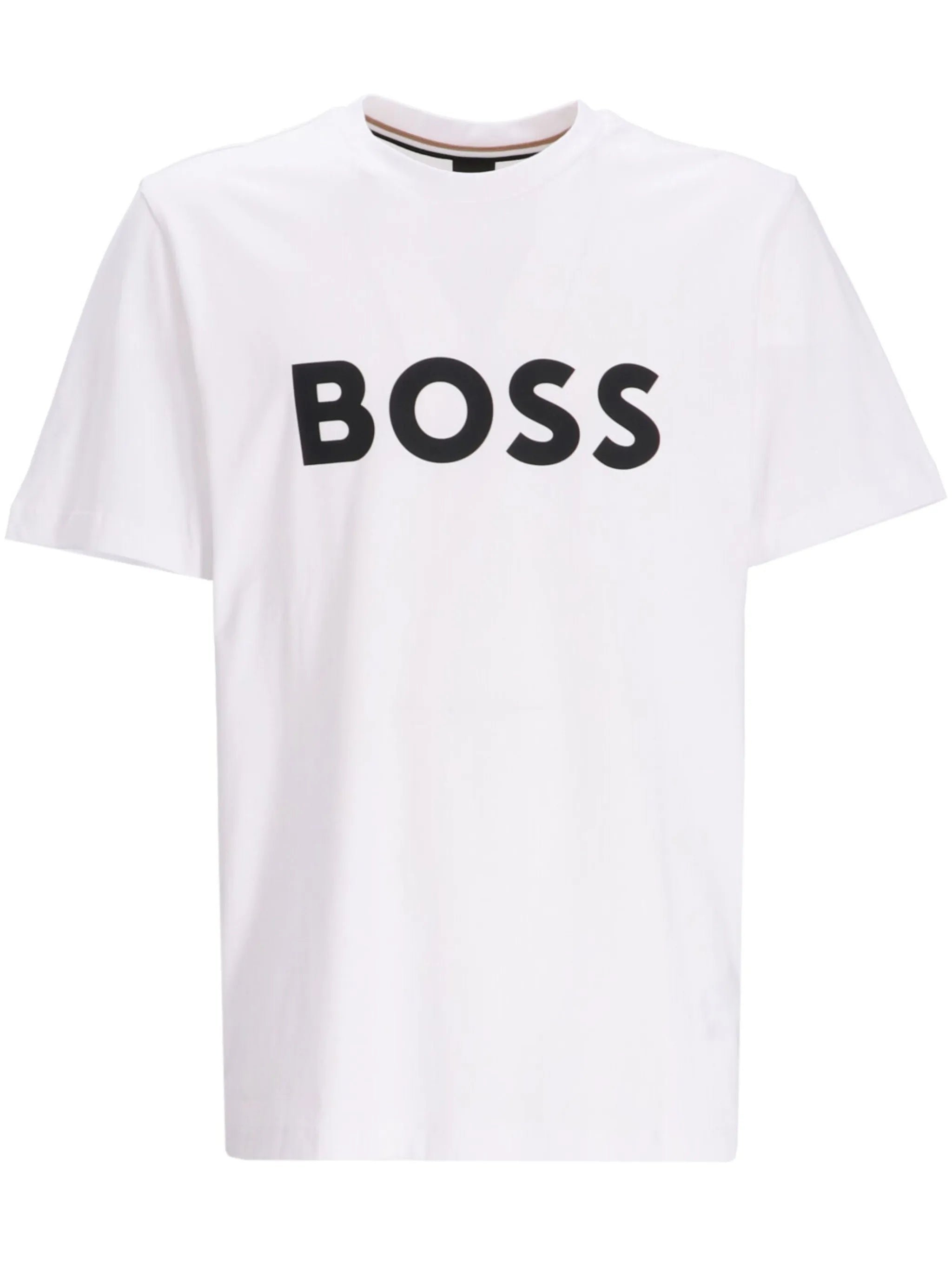 Logo-print Cotton T-shirt - 1