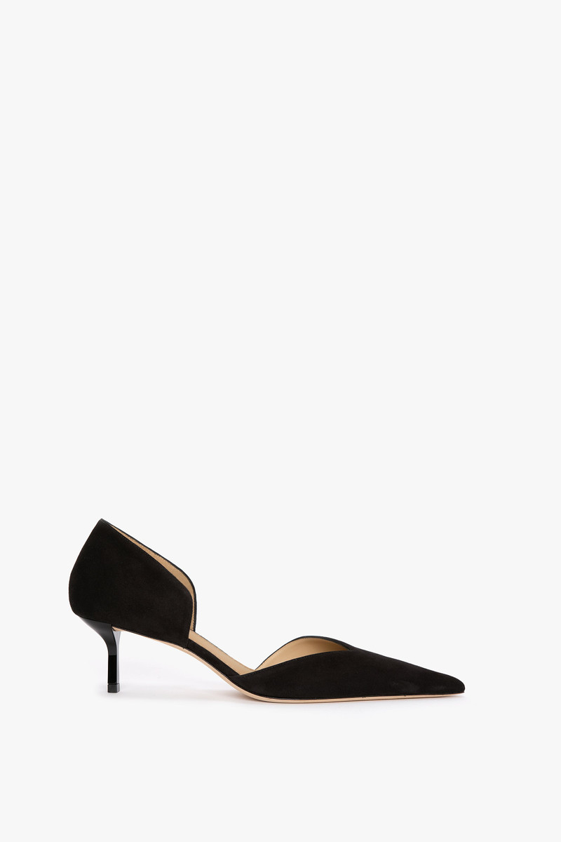 Victoria Angle D'Orsay Pump 55 1