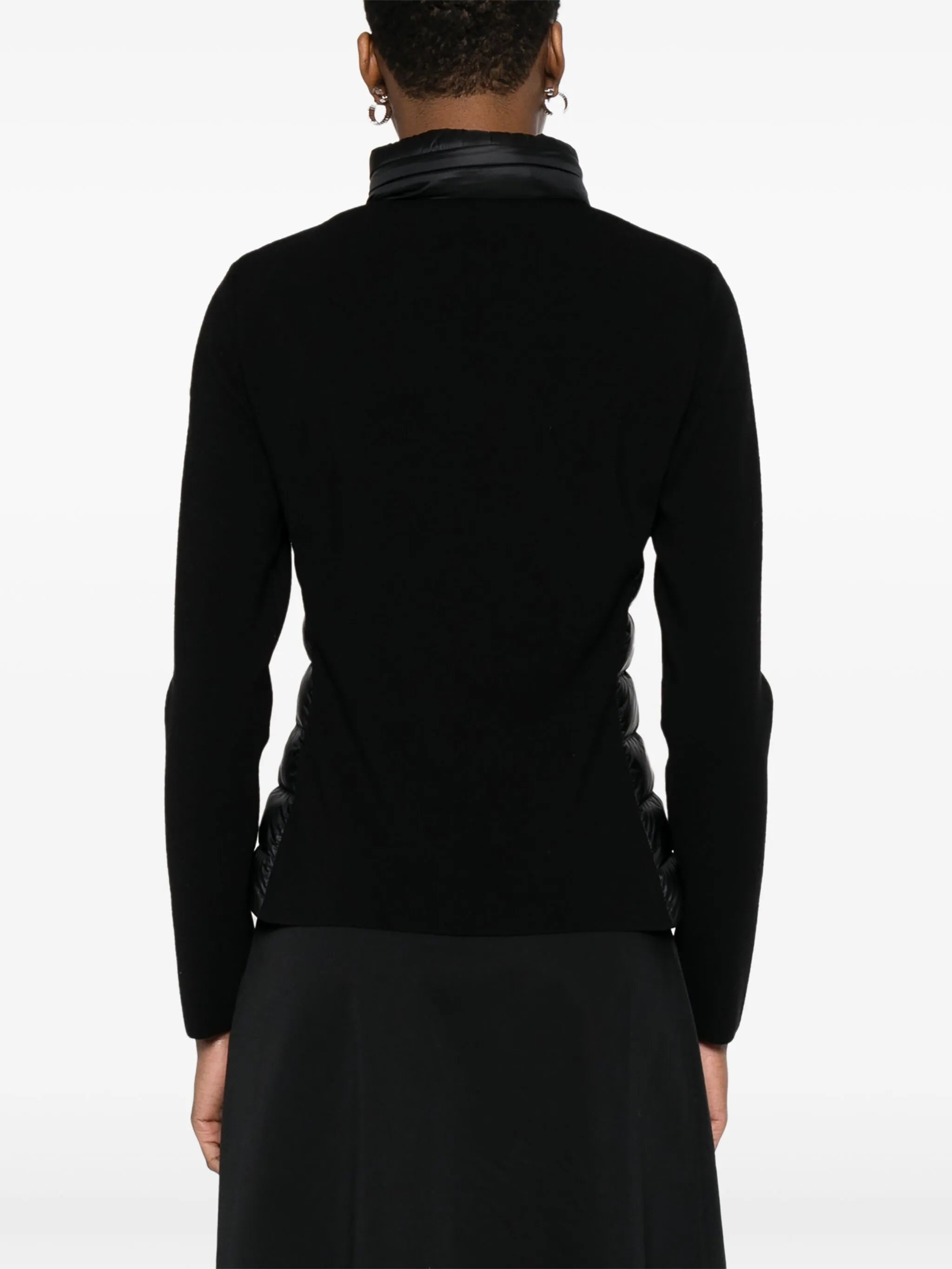 Moncler Padded Zip-up Cardigan - 3