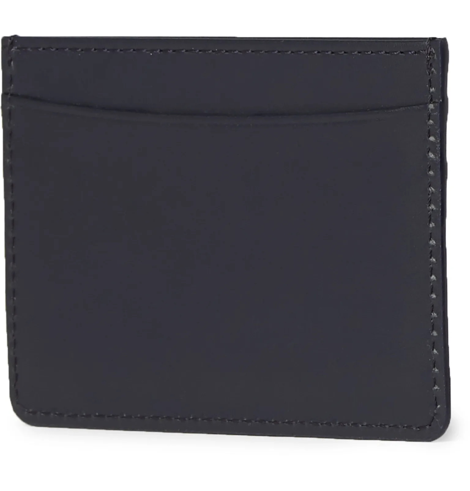 Andre Leather Cardholder - 3