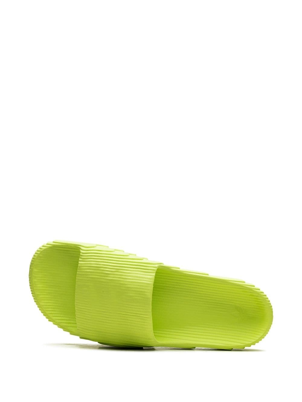 Adilette 22 "Solar Yellow" slides - 4