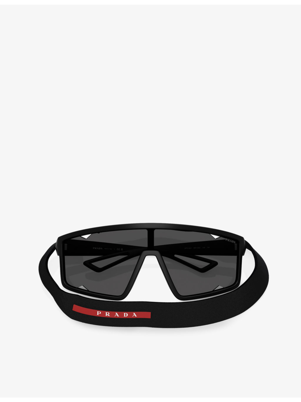 A03S Rectangle-Shape Polyamide Sunglasses - 5