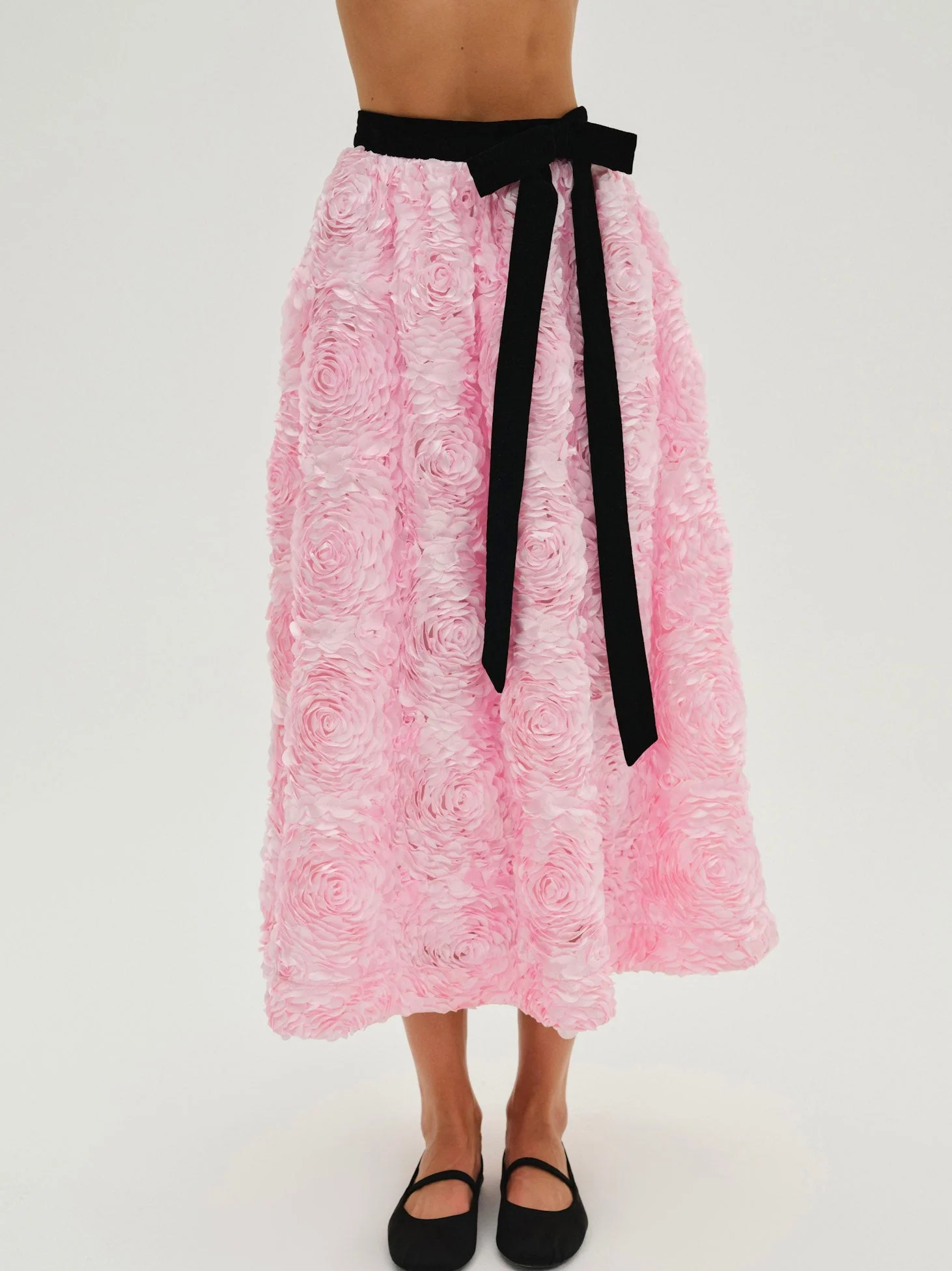 Nicolette Midi Skirt - 1