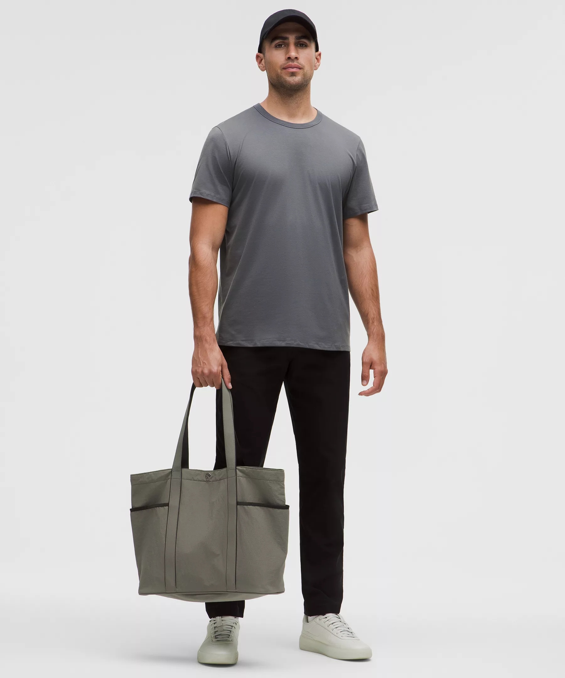 Daily Multi-Pocket Tote Bag 20L - 5