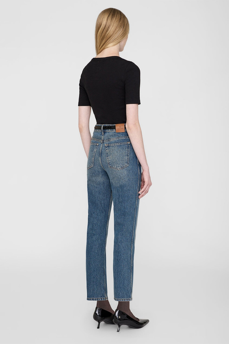 Alessia Tee - Black 3