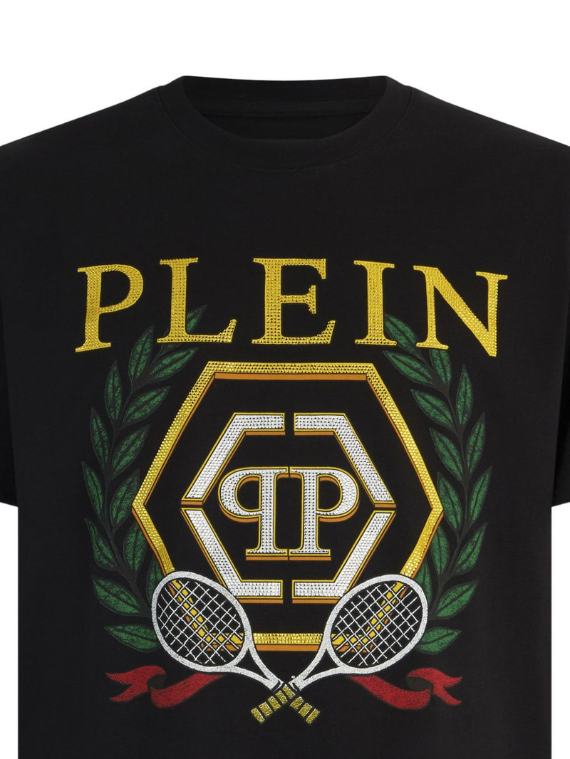 PHILIPP PLEIN round-neck T-shirt outlook