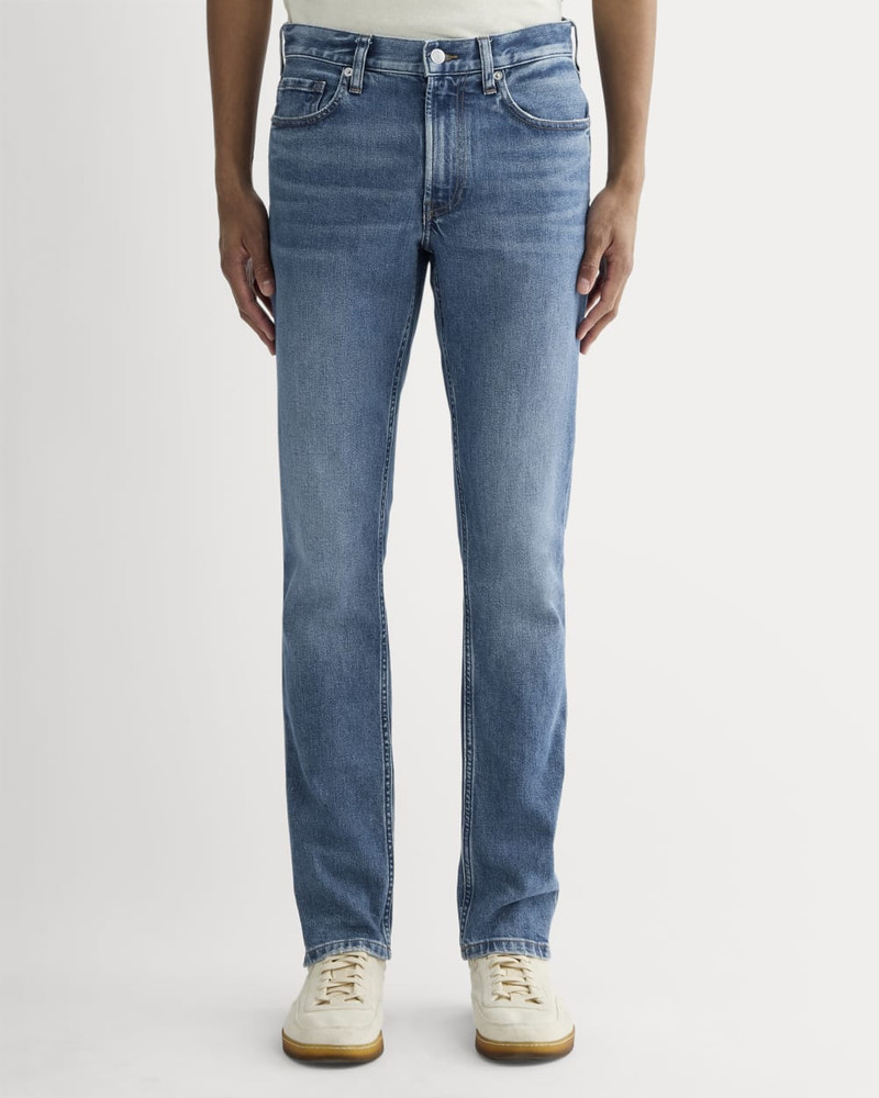 THE ORGANIC COTTON SLIM-FIT JEAN 3