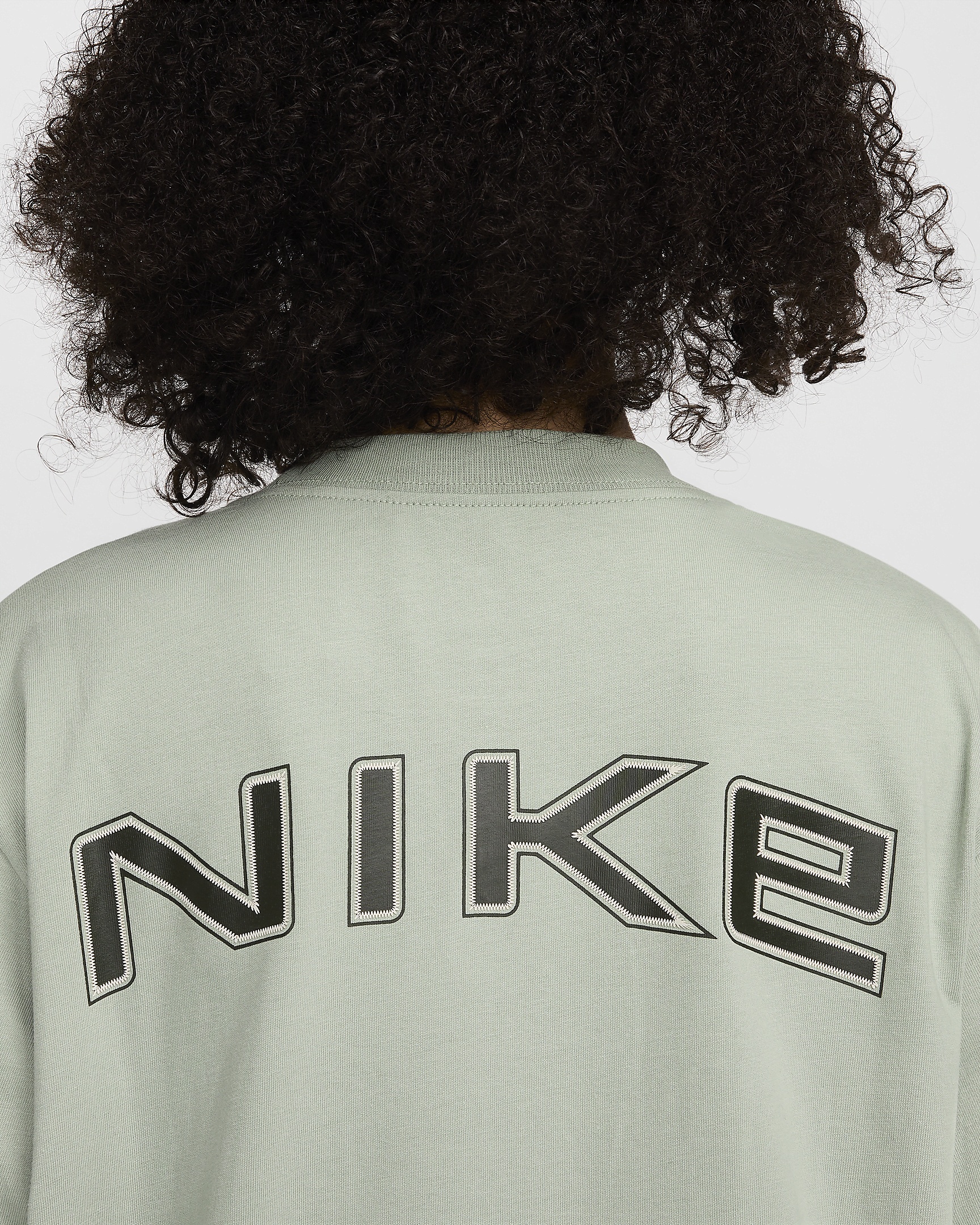 Nike Sportswear Women's Loose Long-Sleeve T-Shirt - 4