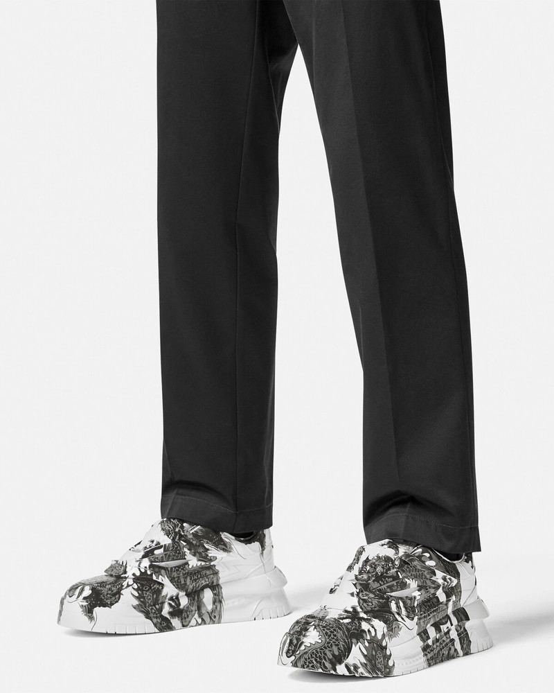 Year of the Dragon Odissea Sneakers 3