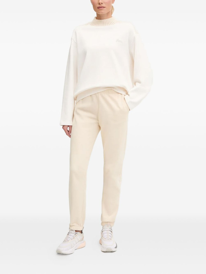 GUESS USA embroidered-logo sweatshirt outlook