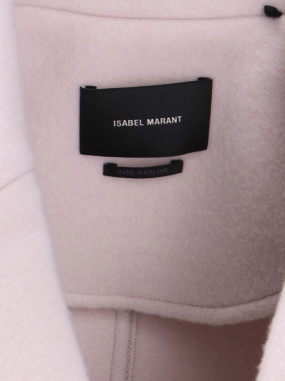 'EFEGOZI' COAT - 4