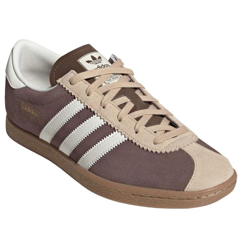 adidas adidas Stadt 'Brown' JR9554 | REVERSIBLE