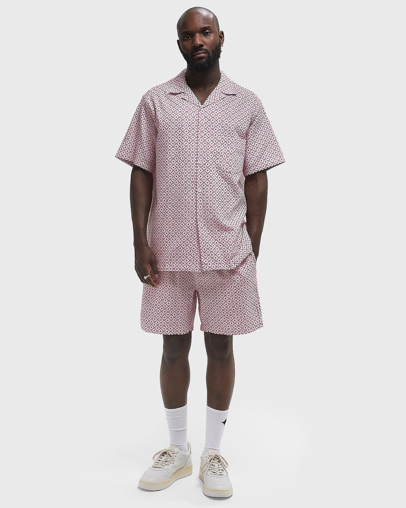 Portuguese Flannel Tile Shorts outlook