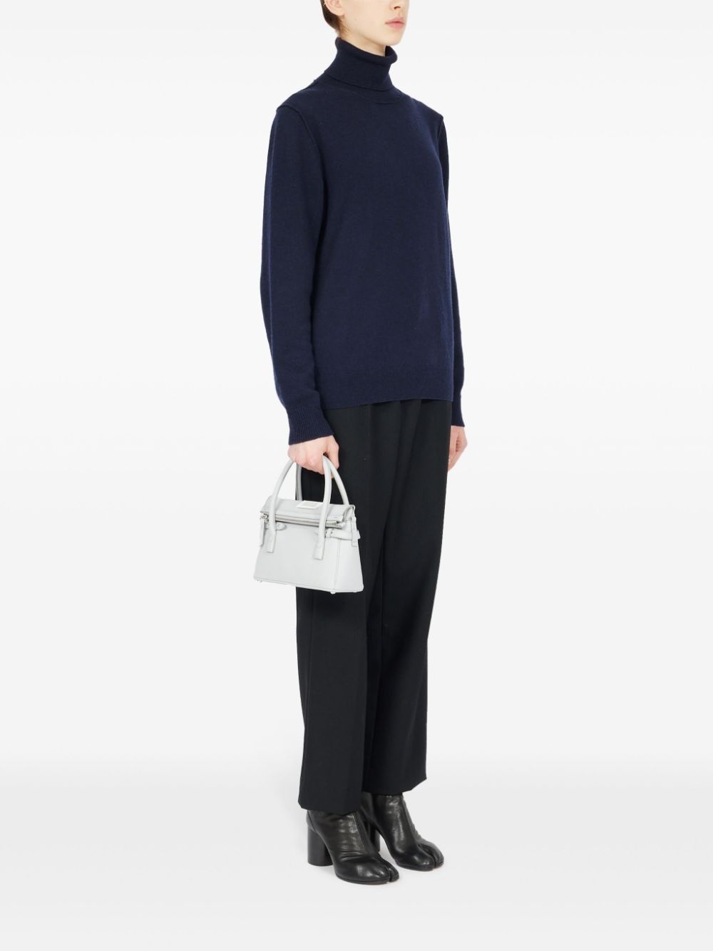 small 5AC East West tote bag - 3