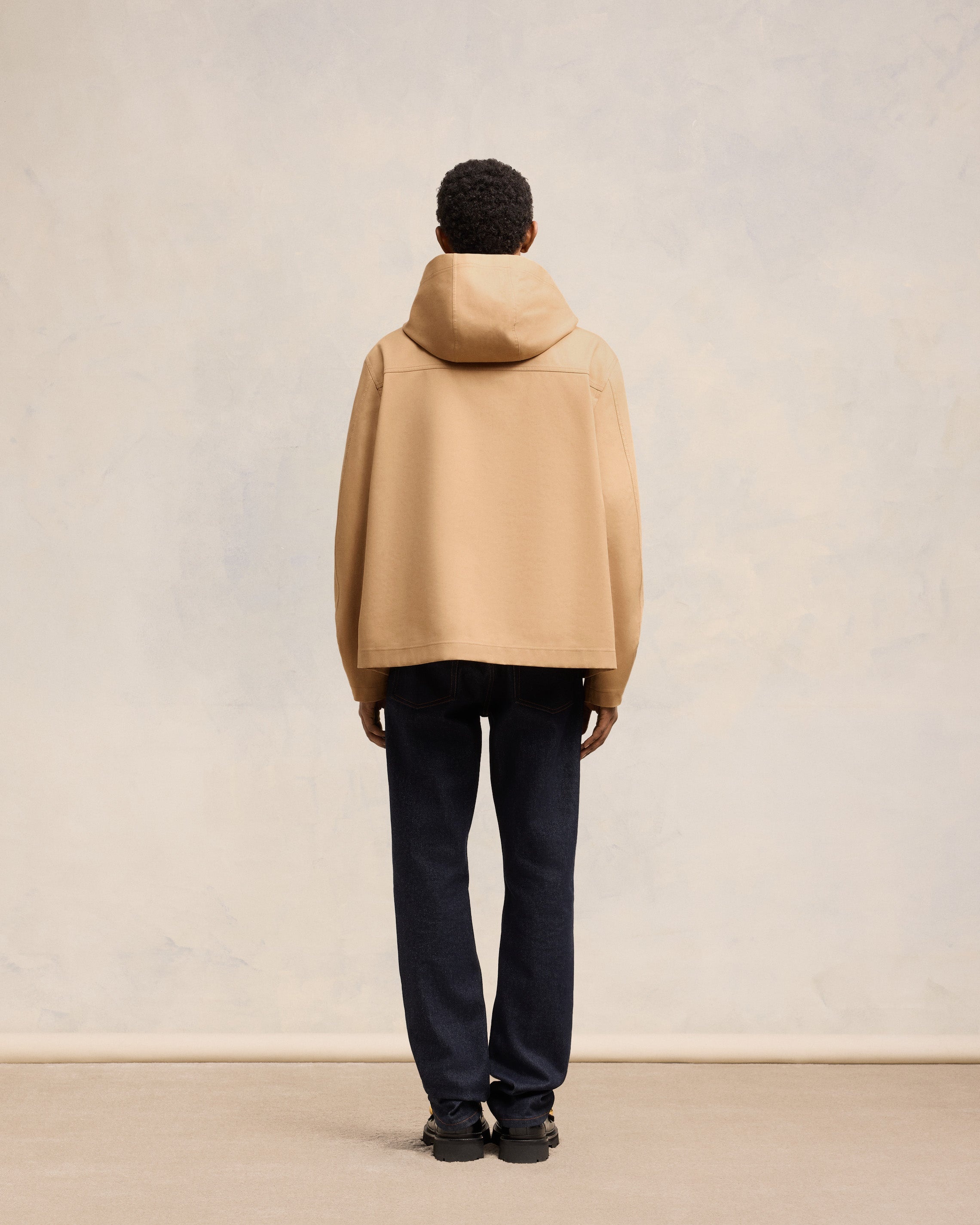 HOODED VAREUSE - 5
