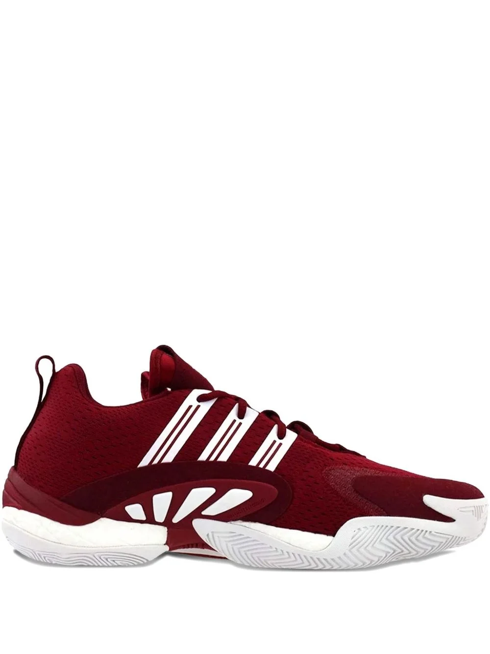Crazy BYW 2.0 "Power Red" sneakers - 1