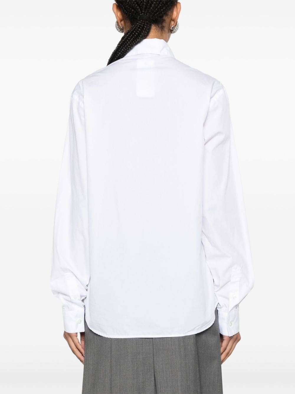 Fabric shirt - 4