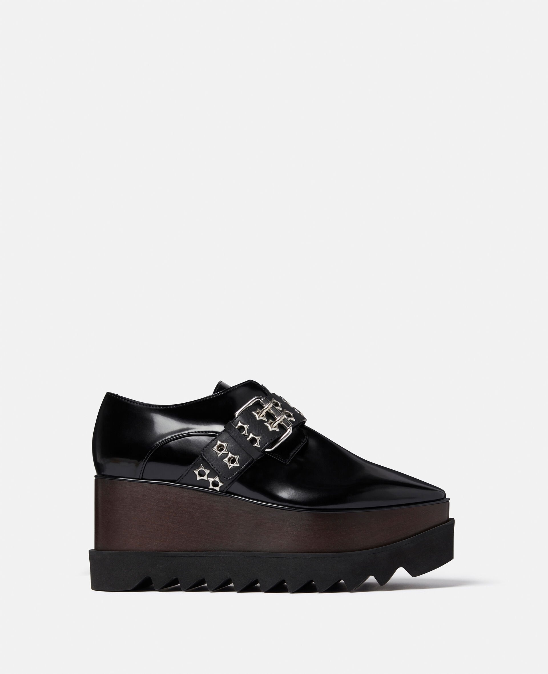 Elyse Stud Band Platform Shoes - 1
