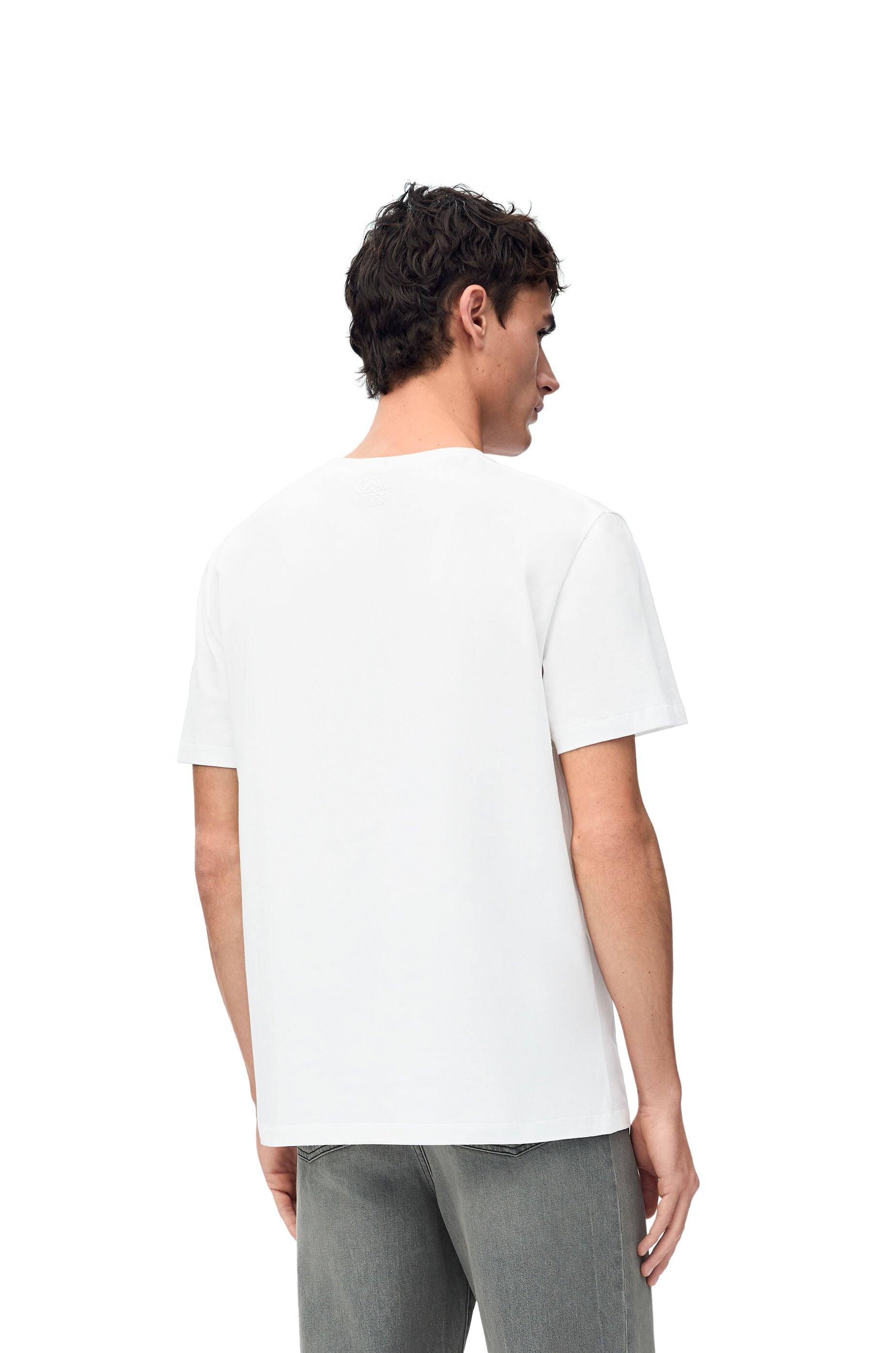 Relaxed fit T-shirt in cotton - 5
