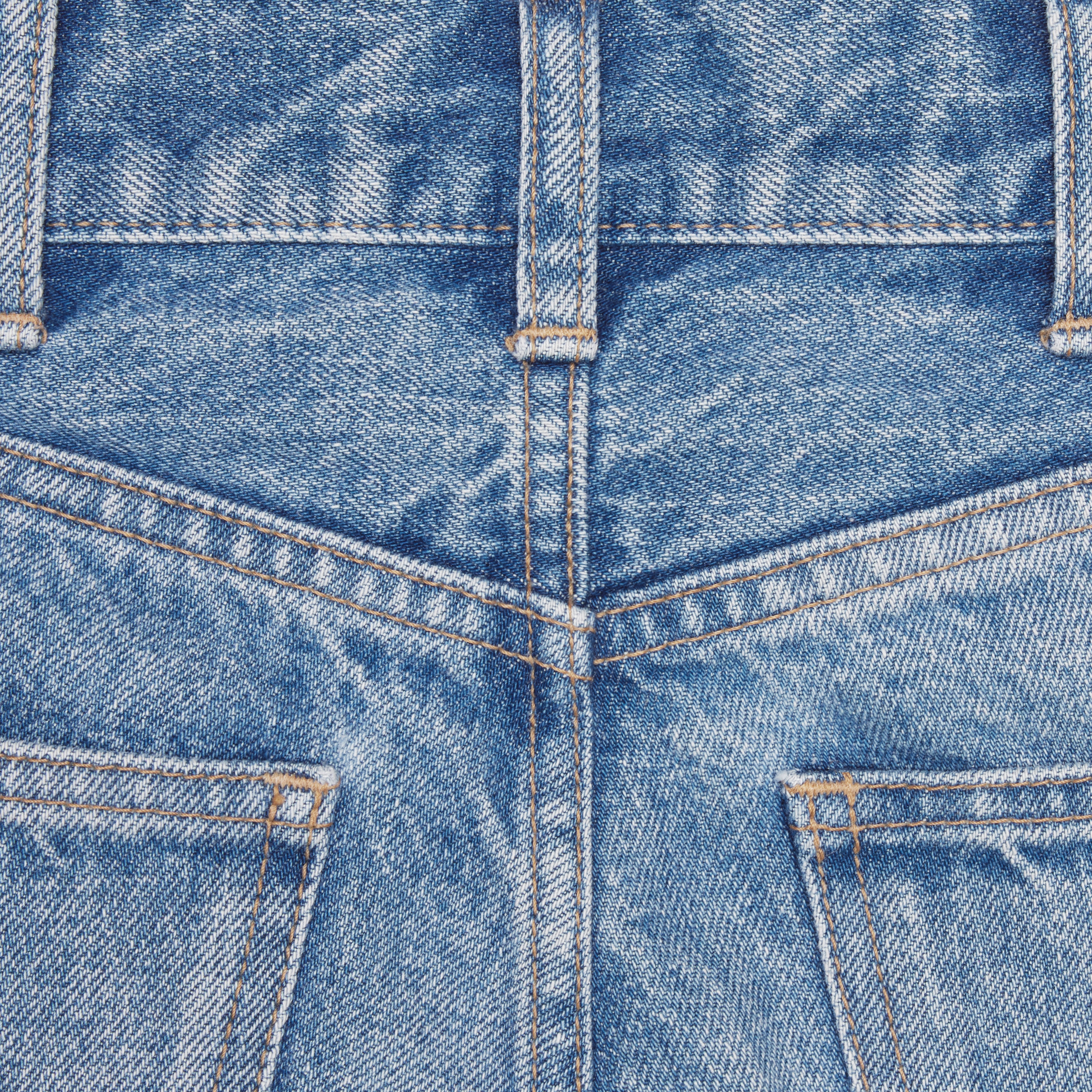 kitty jeans in pismo wash denim - 3