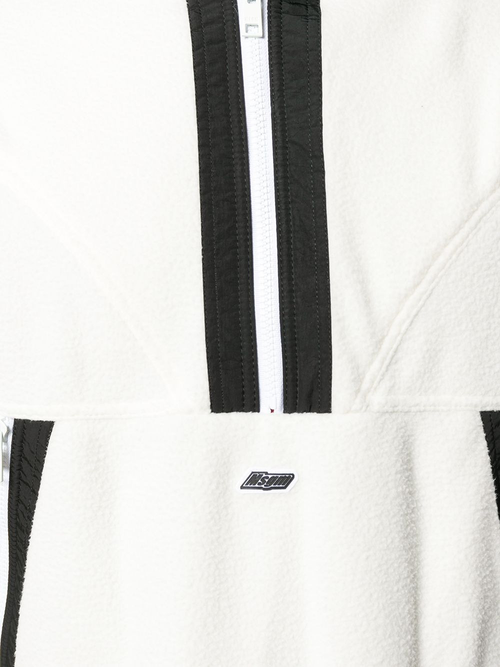 contrast stripe sweatshirt - 5