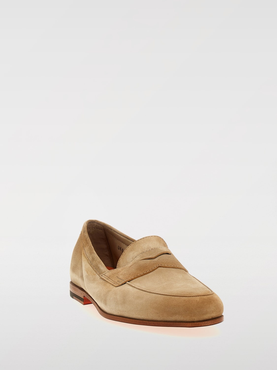 Loafers men Santoni - 2