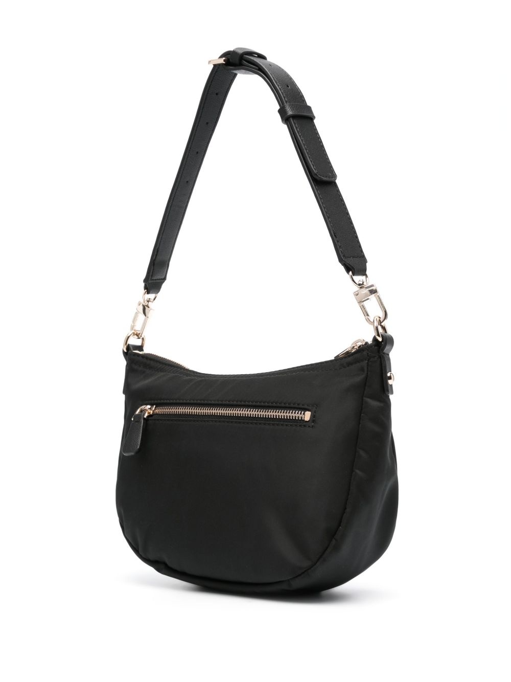 Eco Gemma logo-plaque shoulder bag - 3