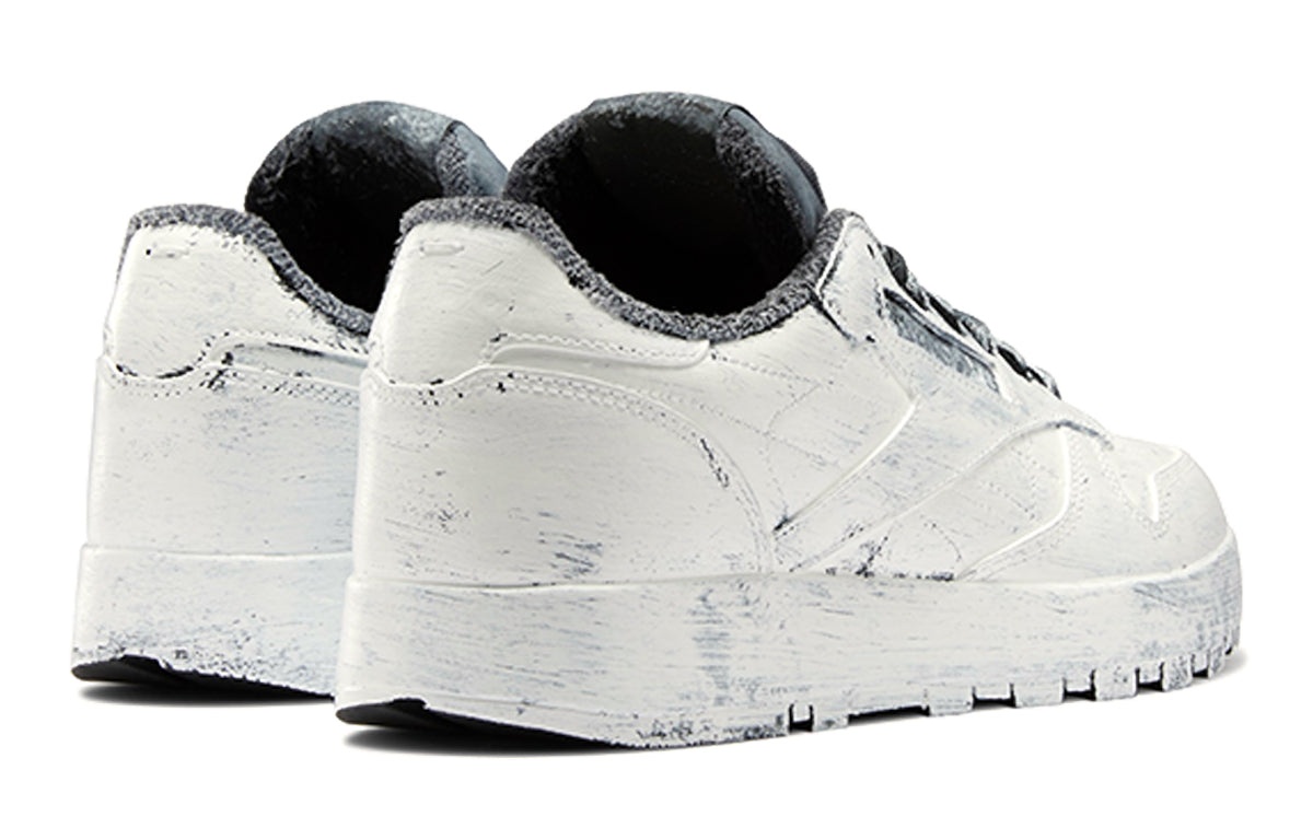 Reebok Maison Margiela x Classic Leather Tabi 'Whiteout' H04859 - 5