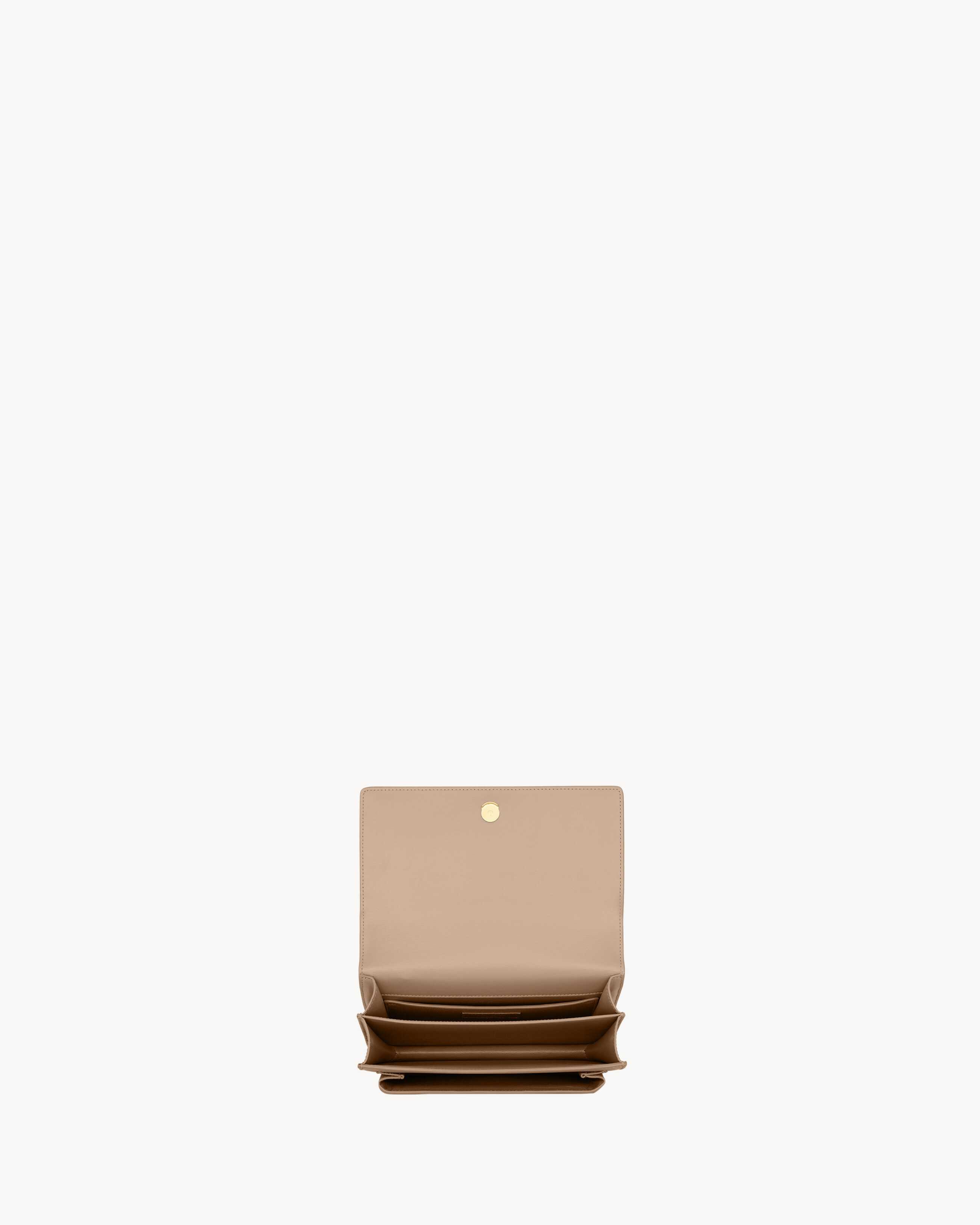 SUNSET MEDIUM IN SMOOTH LEATHER - 5