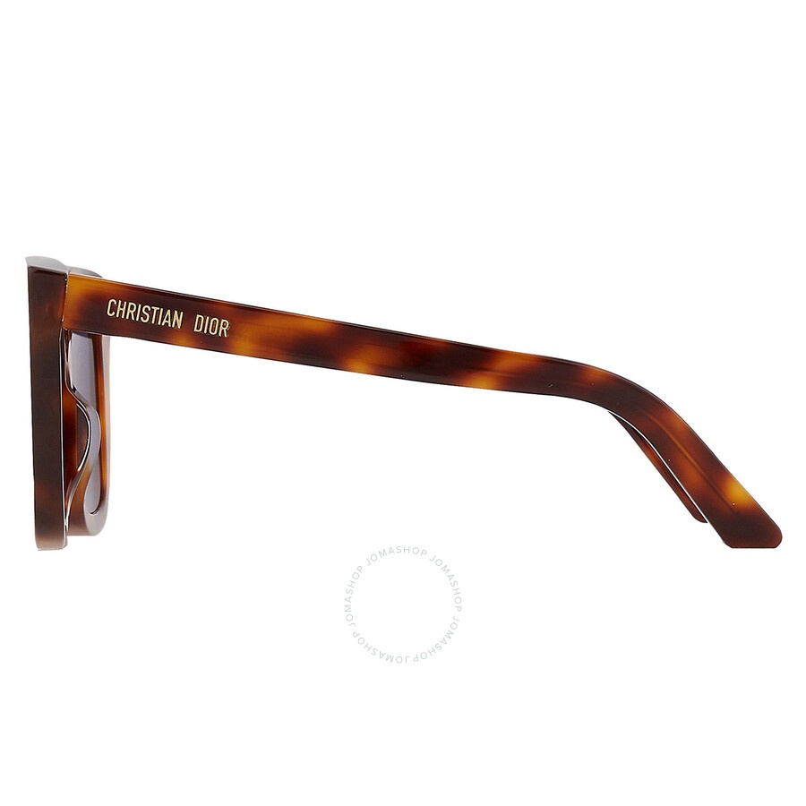 Dior DIORMIDNIGHT S1I Blue Butterfly Ladies Sunglasses CD40092I 53V 53 - 5
