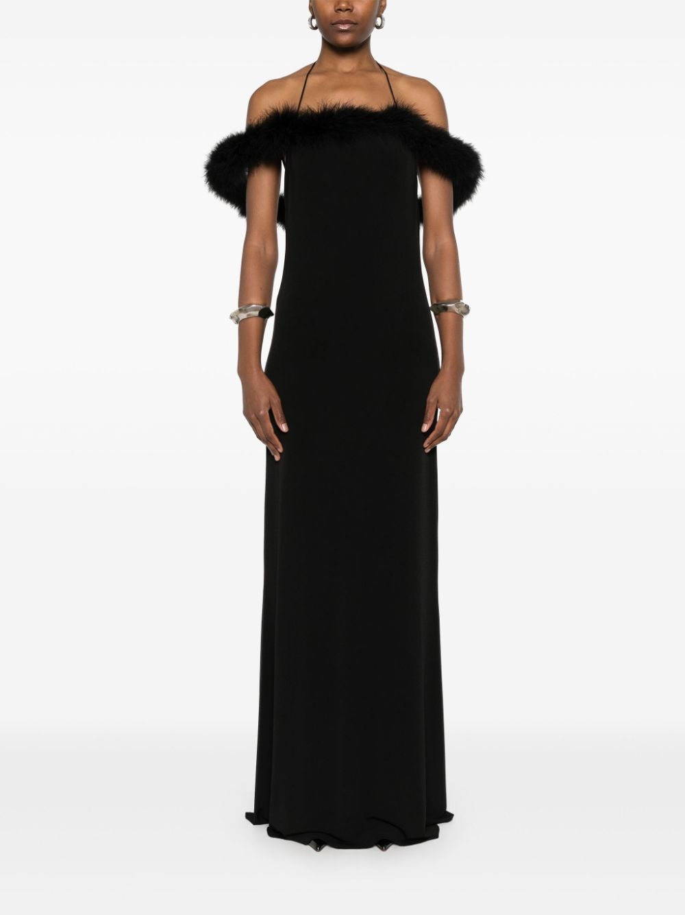 Boa Halo maxi dress - 2