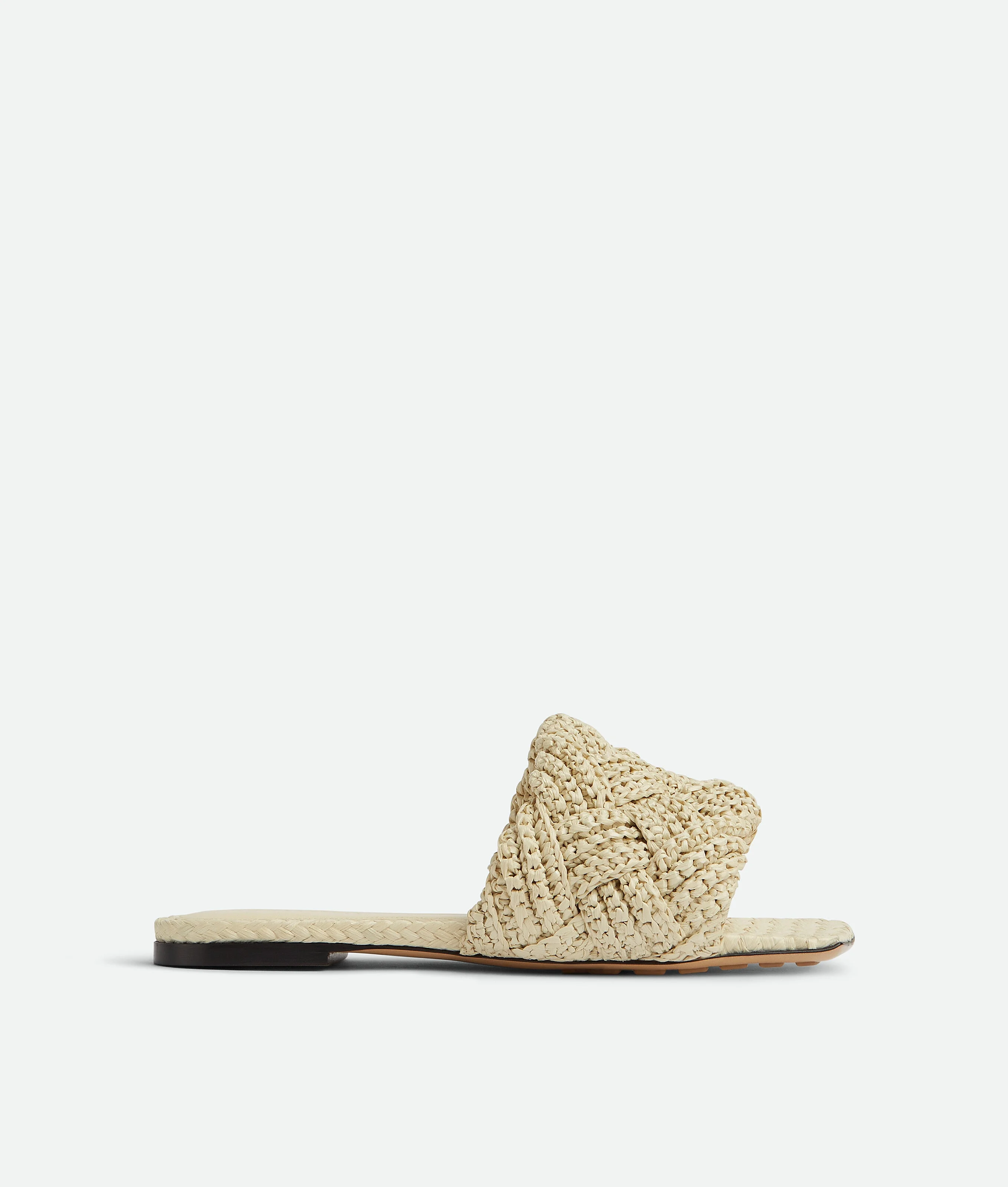 Bottega Veneta Lido Flat Sandals - 1