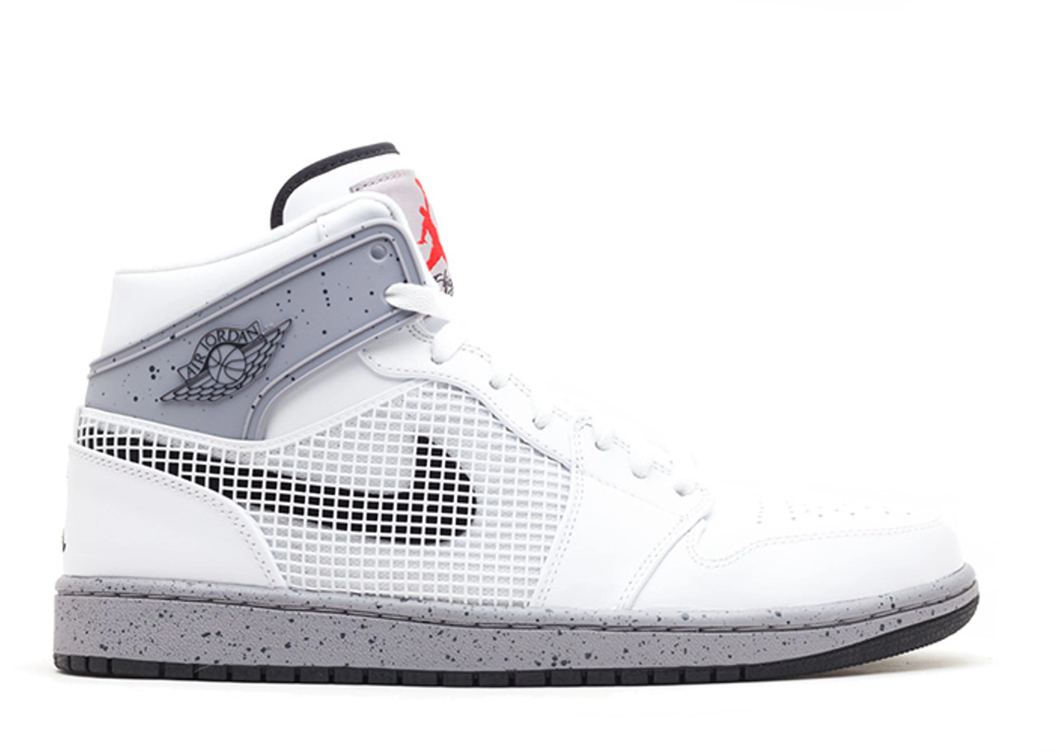 JORDAN 1 RETRO 89 'WHITE CEMENT' - 1