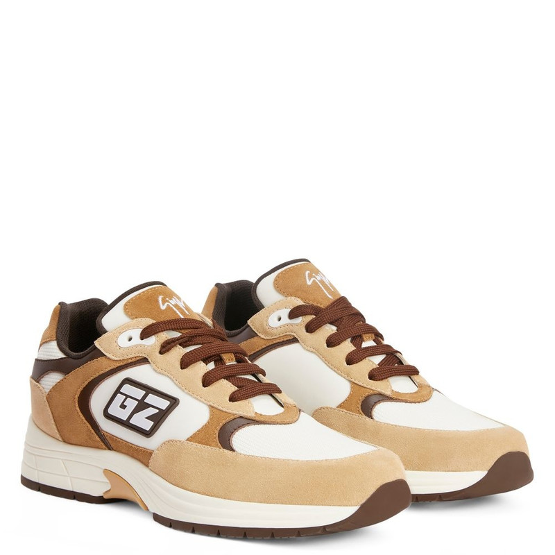 Giuseppe Zanotti New Gz Runner outlook