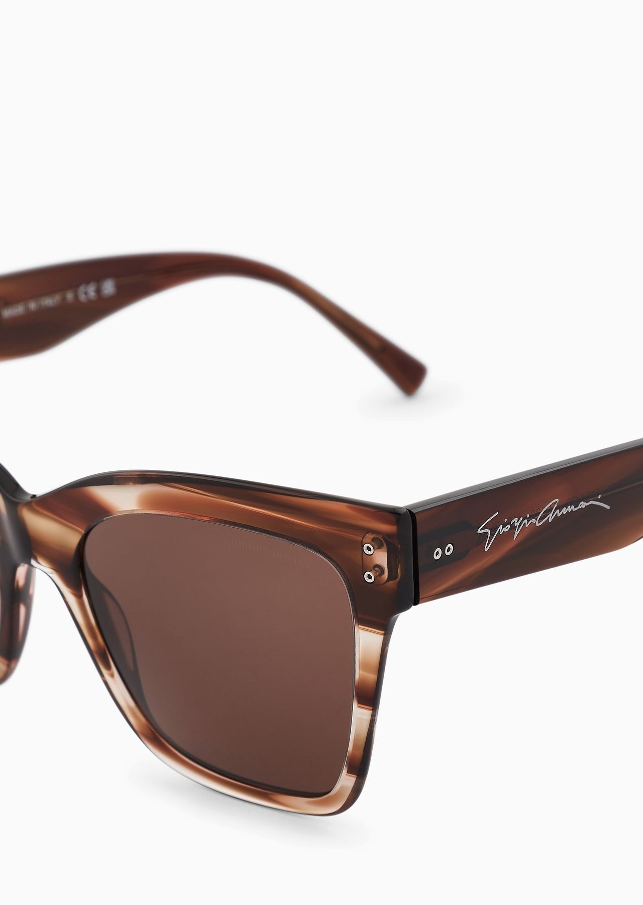 Women’s square sunglasses - 4