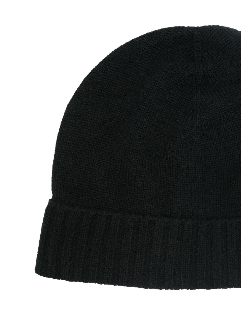 fine-knit beanie - 2
