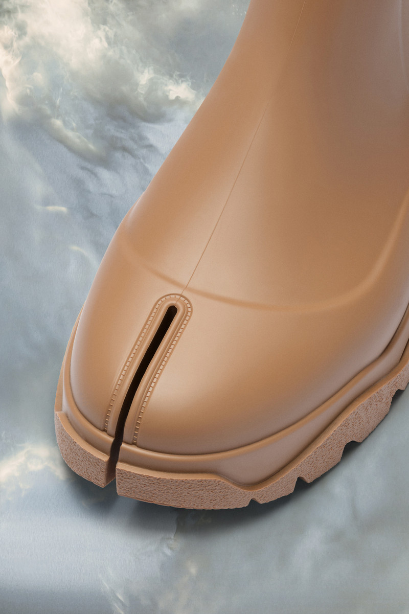 Tabi rubber boots 5