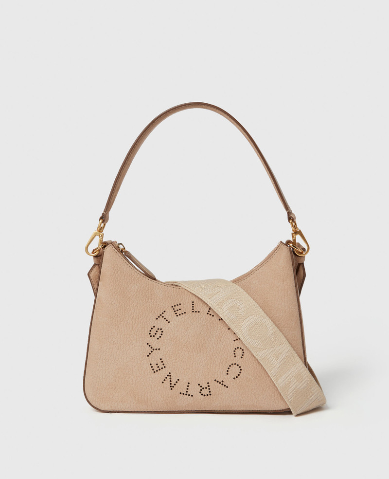 Logo Square Crossbody Bag 1