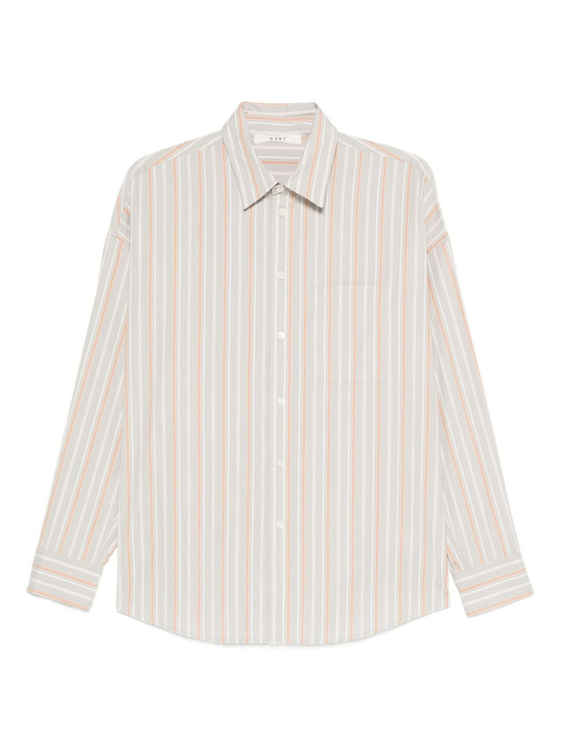 striped long-sleeve shirt 1