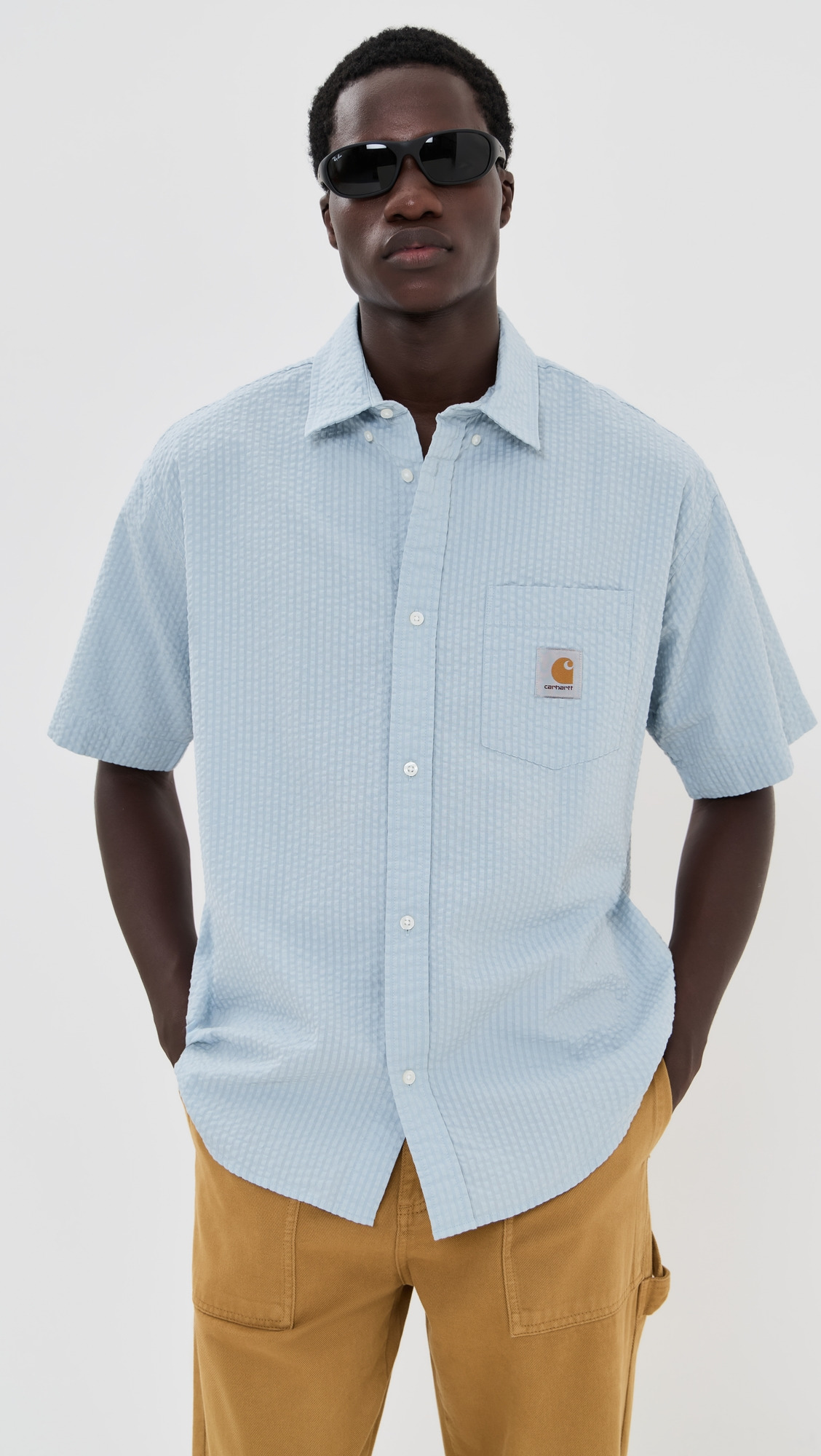 Short Sleeve Toland Shirt - 1