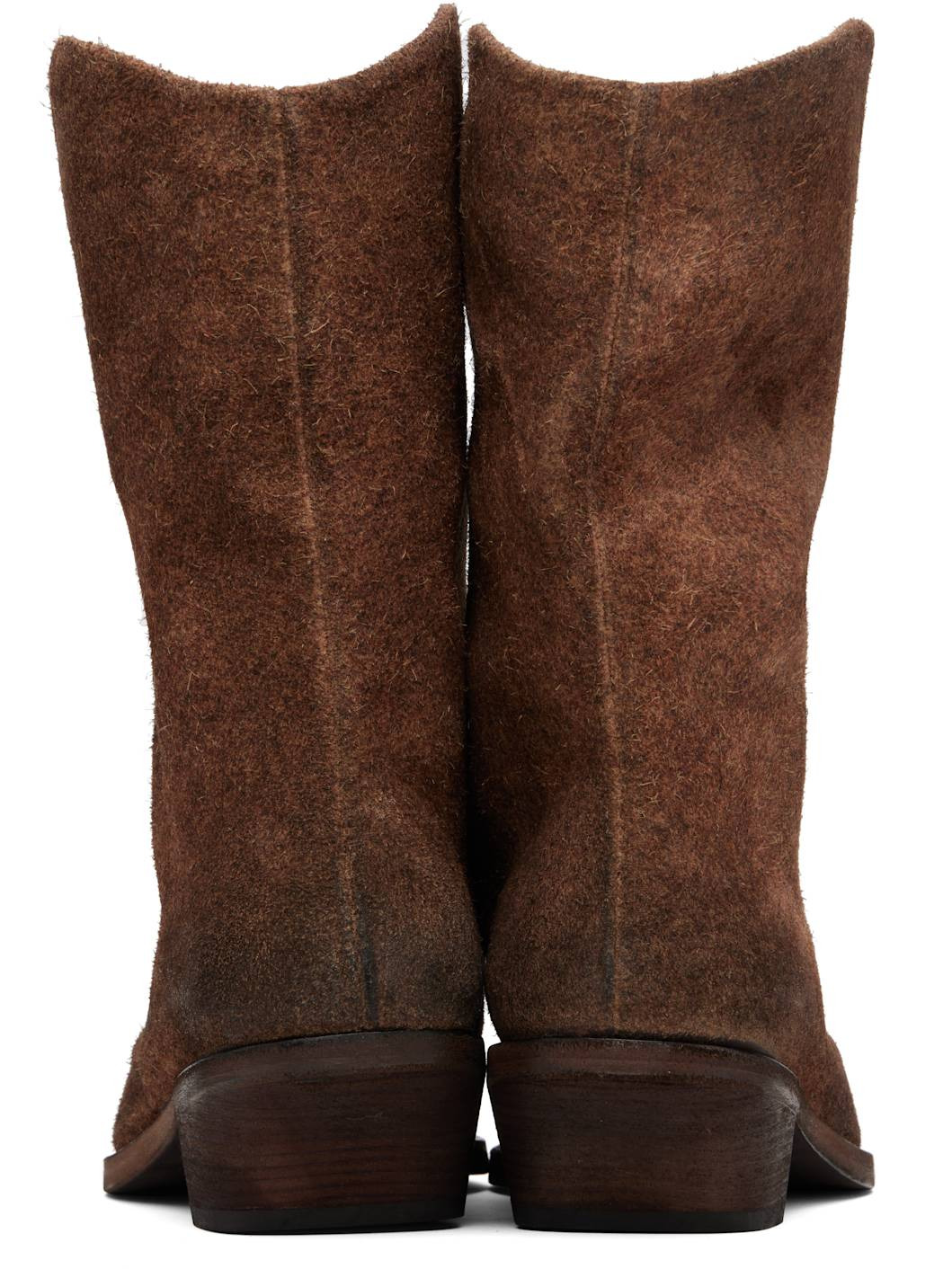Brown Stuzzichello Boots - 2