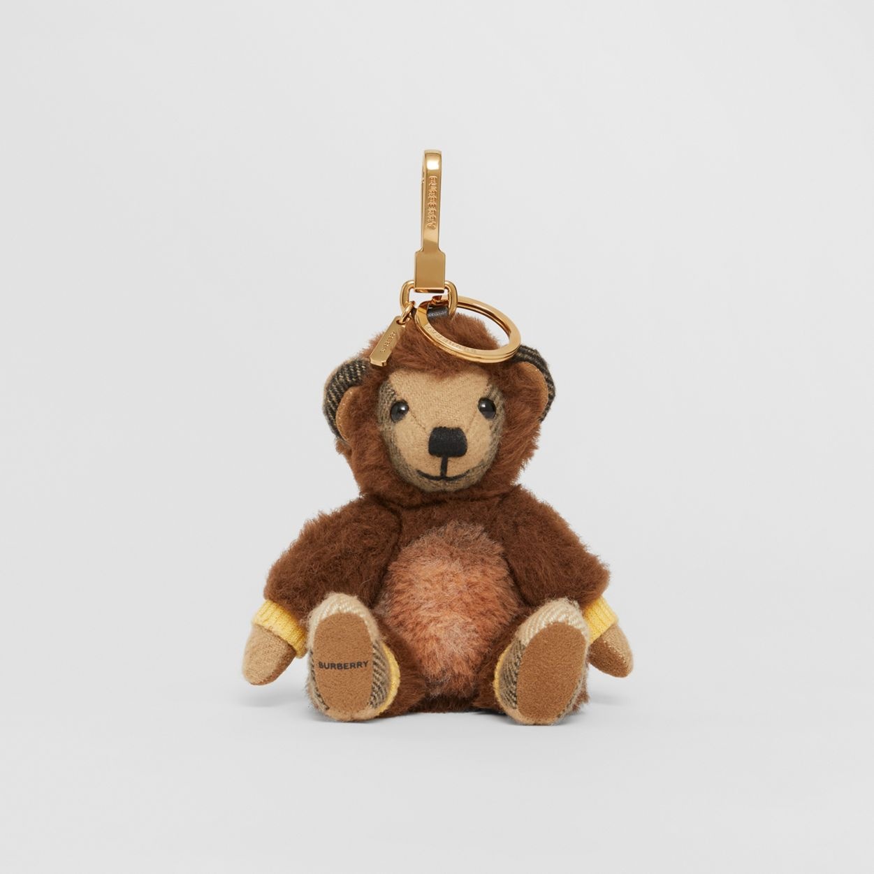 Thomas Bear Charm in Monkey Costume - 3