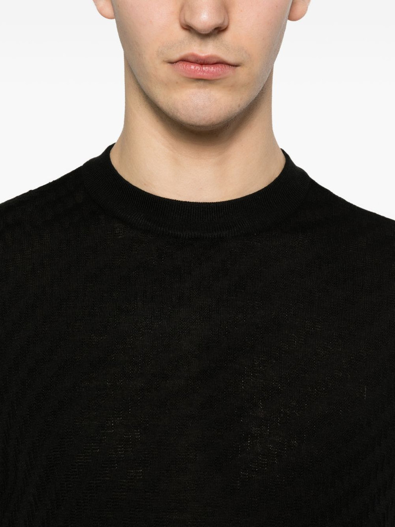round-neck short-sleeve T-shirt 5