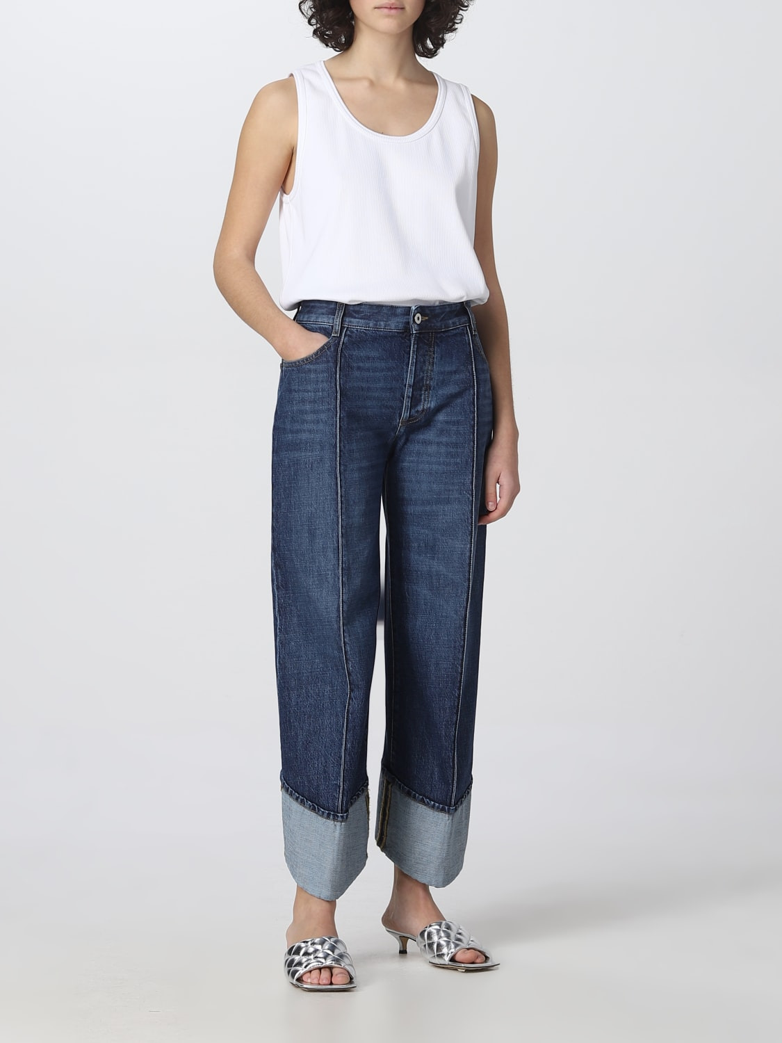 Jeans woman Bottega Veneta - 4