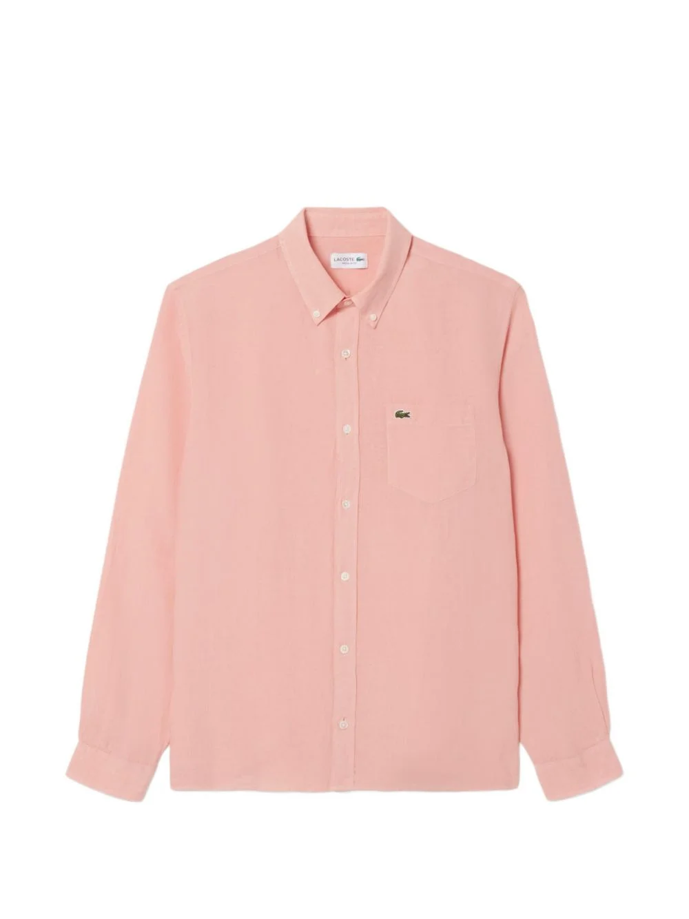 buttoned pocket shirt - 1