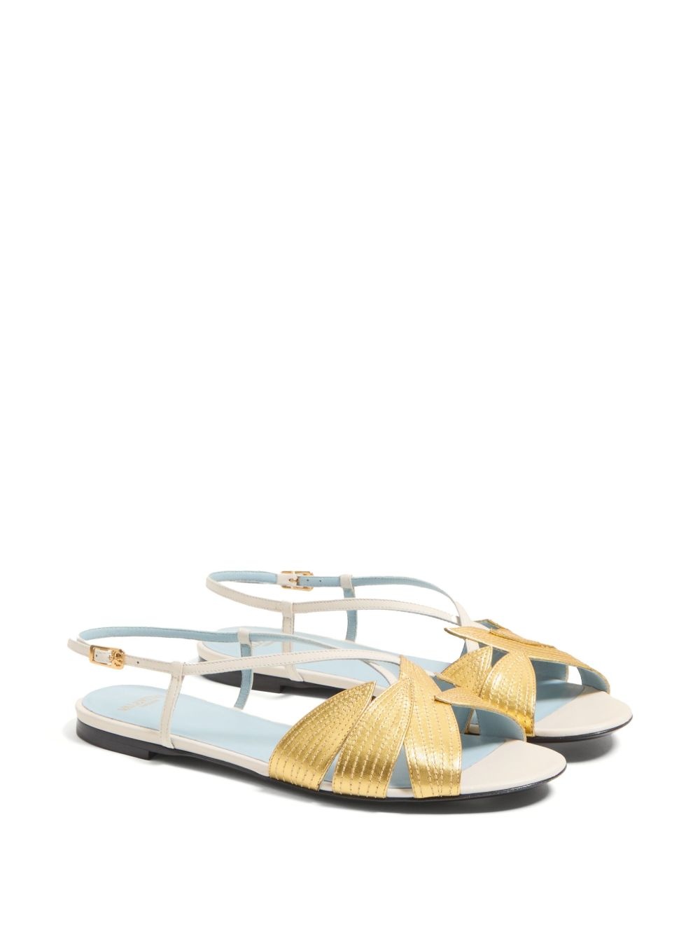 Foliefoliage sandals - 2