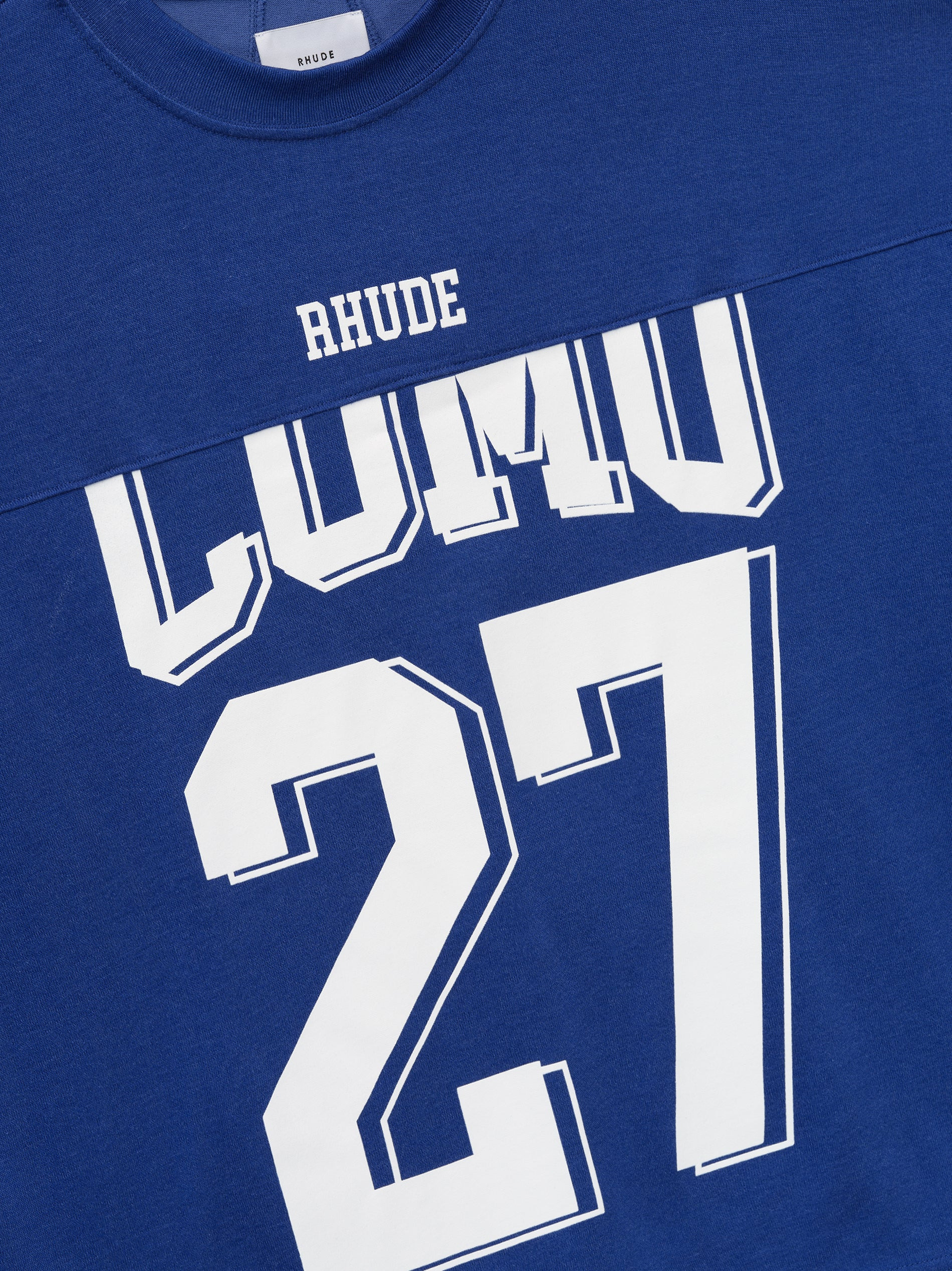 COMO FOOTBALL JERSEY - 3