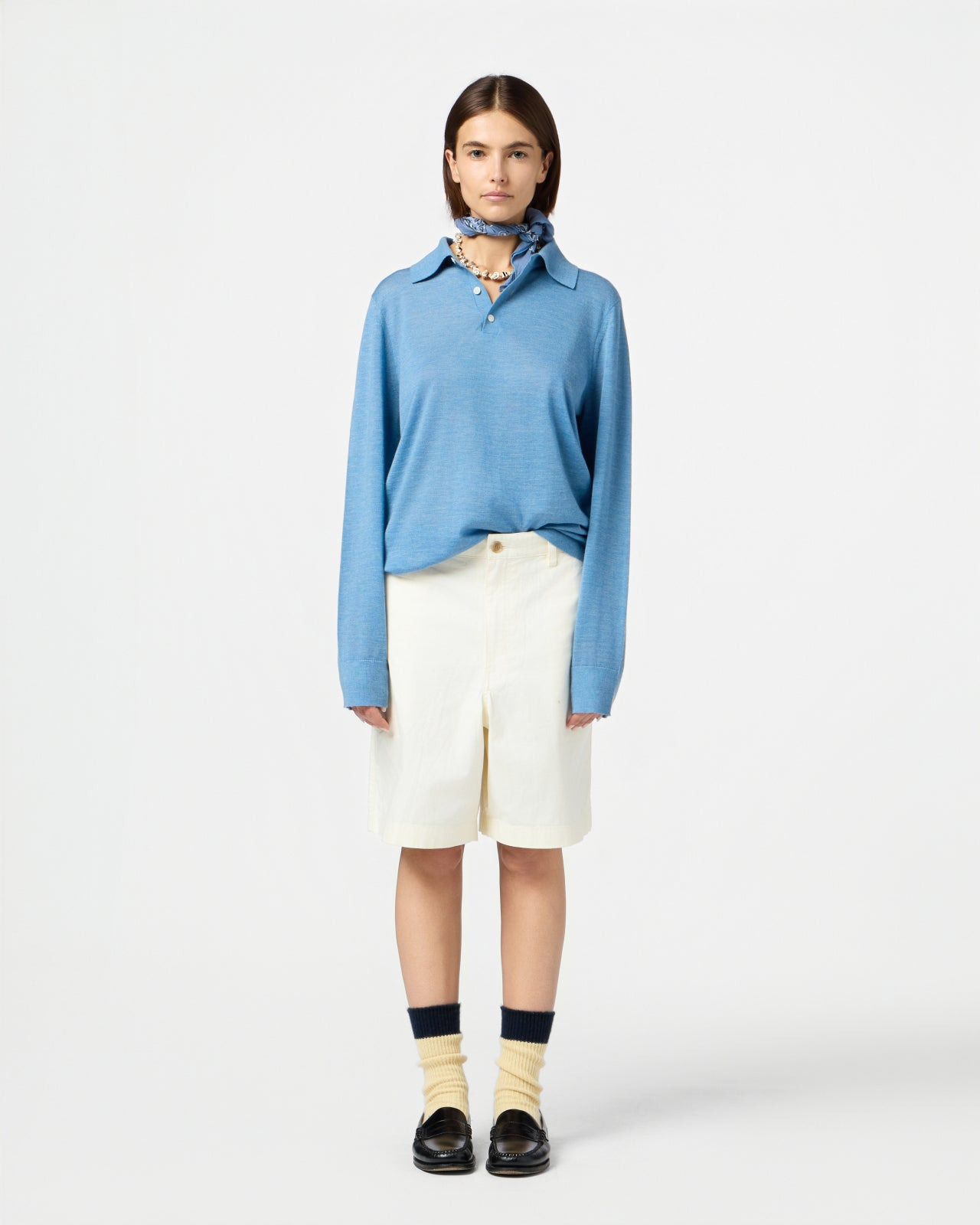 Airy Polo - 2